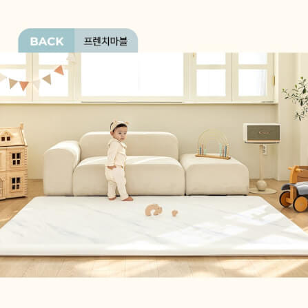 เบาะรองคลาน PARKLON AIR-MOON RABBIT 150X230X4.0CM_9